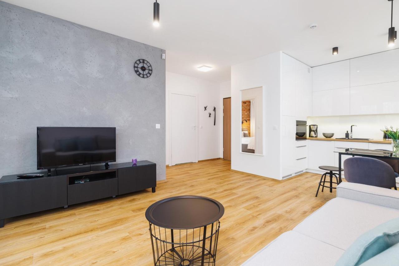 Apartments Supernova Near Tauron Arena By Noclegi Renters Краків Екстер'єр фото