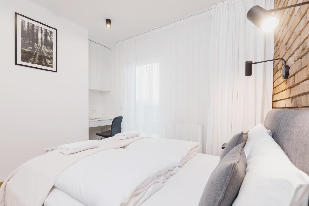 Apartments Supernova Near Tauron Arena By Noclegi Renters Краків Екстер'єр фото