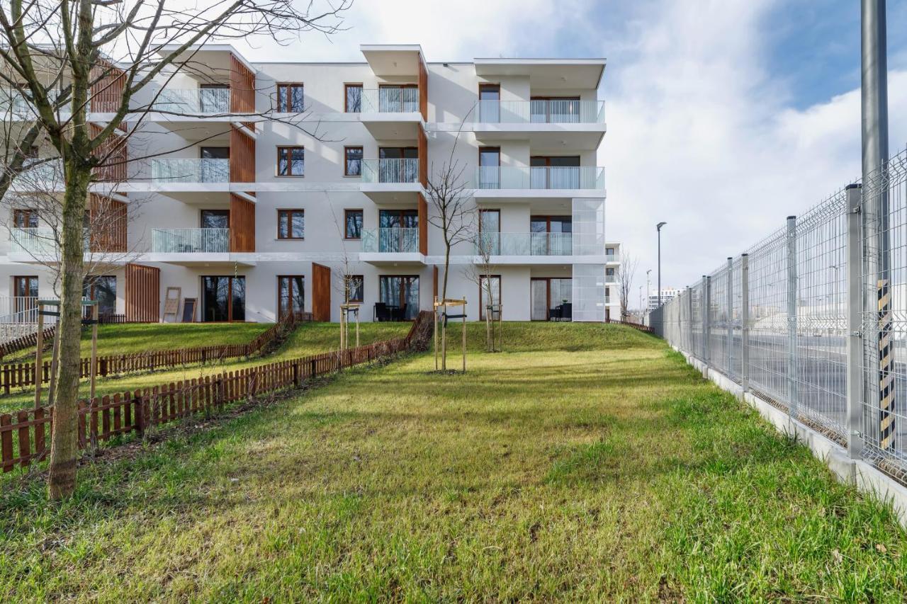 Apartments Supernova Near Tauron Arena By Noclegi Renters Краків Екстер'єр фото